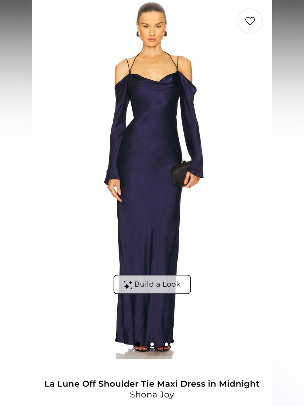 Shona Joy - La Lune Dress